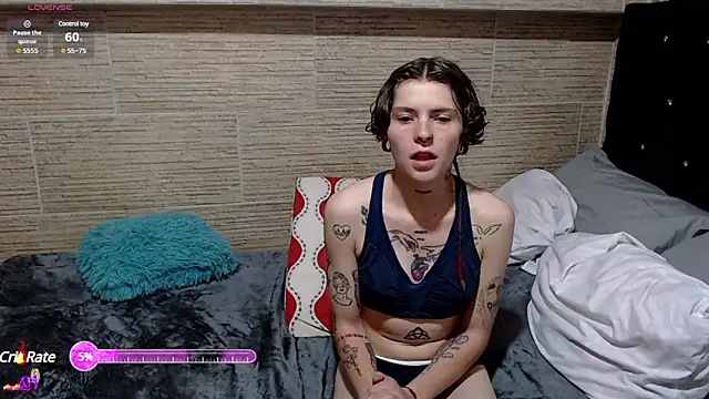 pretty cristal69 online show from February 26, 12:52 am