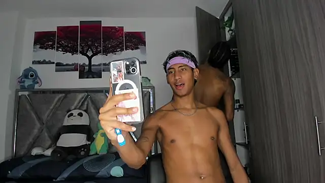 Lagosanthos online show from February 19, 1:08 pm