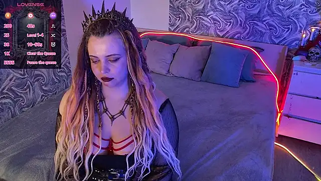 Miss Maya Mils online show from July 5, 4:19 am