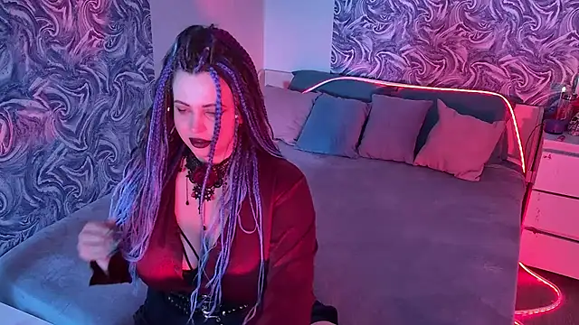 Miss Maya Mils online show from July 20, 1:13 am