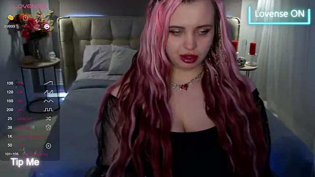 Miss Maya Mils online show from March 10, 7:22 am