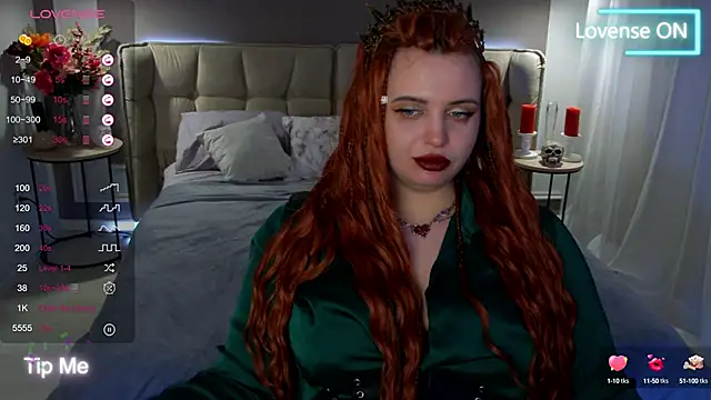 Miss Maya Mils online show from March 17, 7:13 am