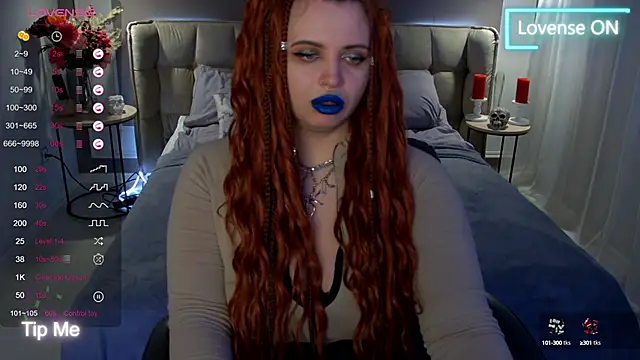 Miss Maya Mils online show from March 23, 7:20 am