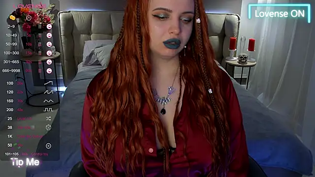 Miss Maya Mils online show from March 18, 4:07 am