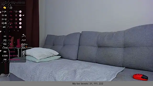 Snapshot of CandyAir chatting on January 14, 3:22 am CandyAir online show from January 14, 3:22 am