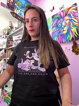 Rousse92 online show from February 9, 9:46 pm