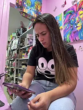 Rousse92 online show from April 1, 11:45 pm