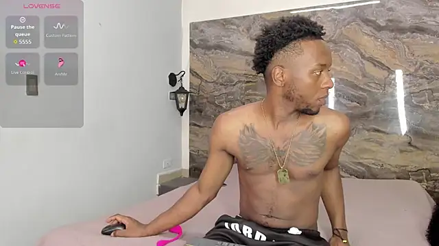 kaleb violeta 1 online show from November 15, 3:54 am