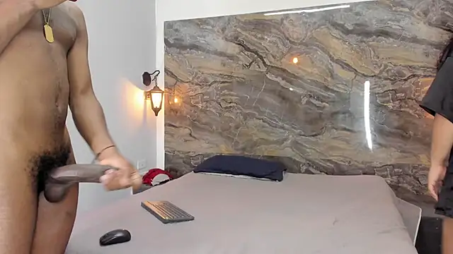 kaleb violeta 1 online show from October 24, 3:49 am