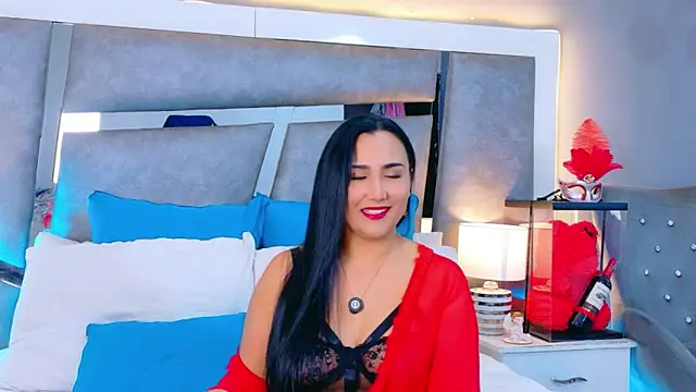 Snapshot of Evangeline_Taylorr chatting on October 18, 7:38 pm Evangeline Taylorr online show from October 18, 7:38 pm