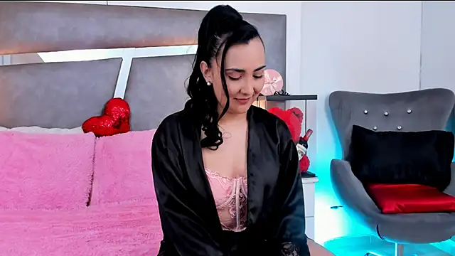 Snapshot of Evangeline_Taylorr chatting on March 11, 1:45 pm Evangeline Taylorr online show from March 11, 1:45 pm