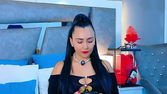 Snapshot of Evangeline_Taylorr chatting on October 21, 2:38 pm Evangeline Taylorr online show from October 21, 2:38 pm