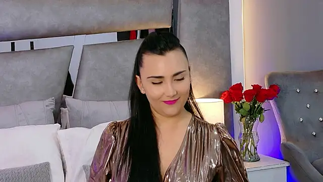 Snapshot of Evangeline_Taylorr chatting on October 1, 7:18 pm Evangeline Taylorr online show from October 1, 7:18 pm