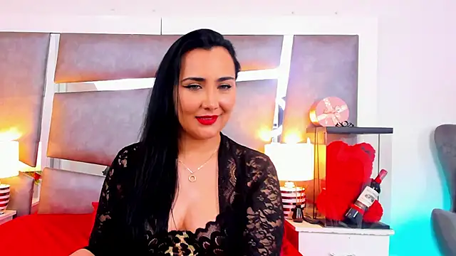 Snapshot of Evangeline_Taylorr chatting on March 20, 6:53 pm Evangeline Taylorr online show from March 20, 6:53 pm