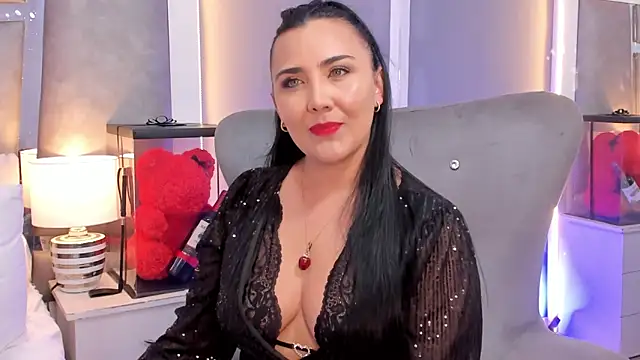 Snapshot of Evangeline_Taylorr chatting on September 12, 1:33 pm Evangeline Taylorr online show from September 12, 1:33 pm