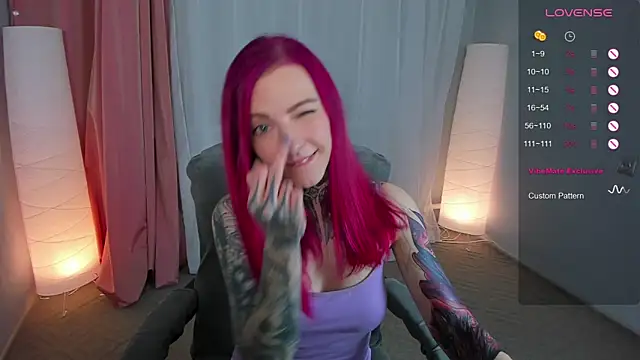 Roxy      online show from March 2, 11:50 pm