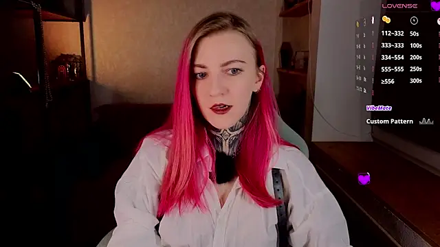 Roxy      online show from February 27, 8:30 pm