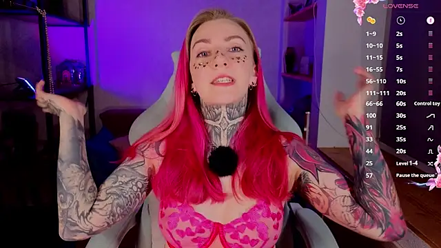 Roxy      online show from March 1, 8:20 pm