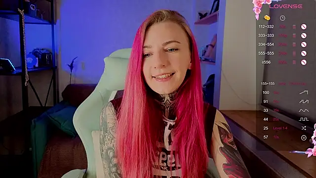 Roxy      online show from November 11, 6:30 am