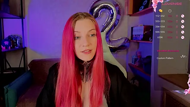 Roxy      online show from October 23, 9:13 pm