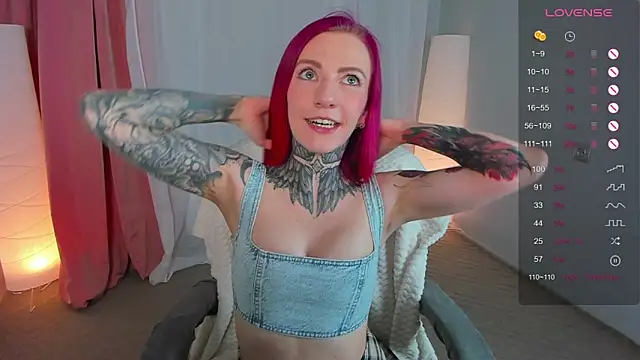 Roxy      online show from March 20, 8:40 pm