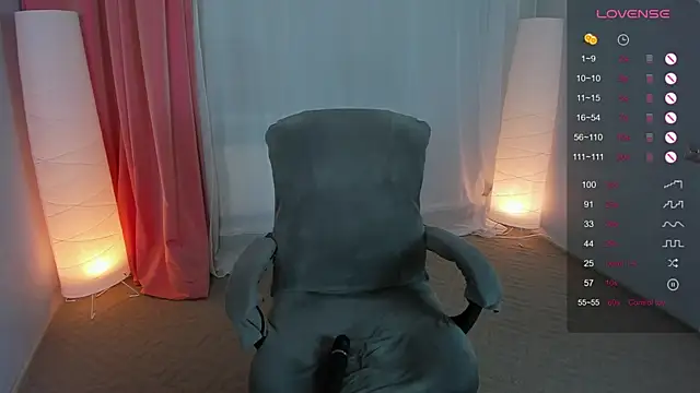 Roxy      online show from February 21, 2:50 am