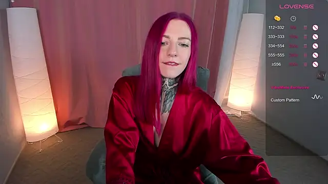 Roxy      online show from February 9, 11:36 pm