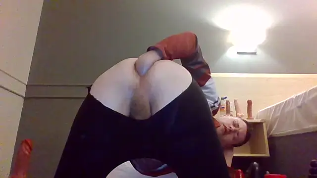 AnalLove1990 online show from June 1, 6:24 am