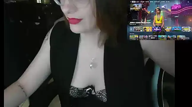 Snapshot of Citron2 chatting on March 15, 8:04 am Citron2 online show from March 15, 8:04 am