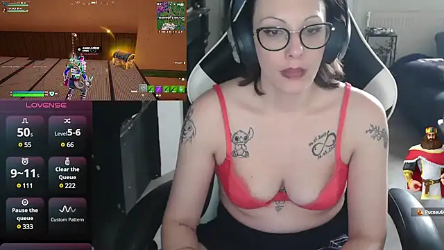 Snapshot of Citron2 chatting on February 19, 1:06 pm Citron2 online show from February 19, 1:06 pm