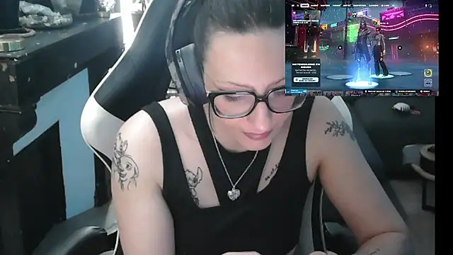 Snapshot of Citron2 chatting on March 21, 11:33 am Citron2 online show from March 21, 11:33 am