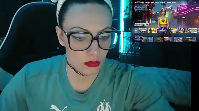 Snapshot of Citron2 chatting on March 16, 7:06 pm Citron2 online show from March 16, 7:06 pm