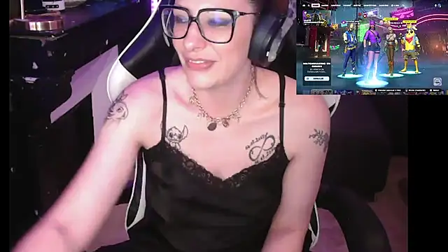 Snapshot of Citron2 chatting on March 11, 7:36 pm Citron2 online show from March 11, 7:36 pm