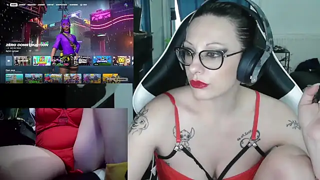 Snapshot of Citron2 chatting on February 28, 4:10 pm Citron2 online show from February 28, 4:10 pm