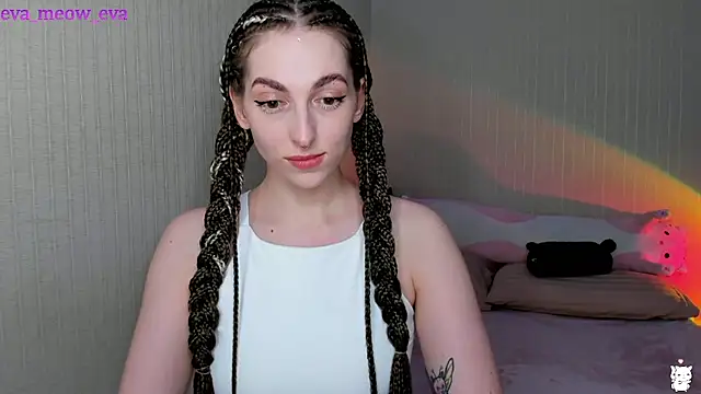 Snapshot of Meow_Eva_Meow chatting on February 11, 9:14 pm Meow Eva Meow online show from February 11, 9:14 pm