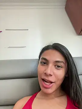 IsabelleFoxx  online show from March 3, 6:13 pm