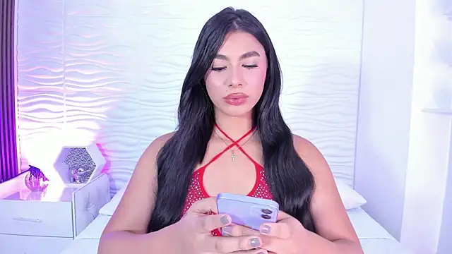 IsabelleFoxx  online show from November 9, 9:41 pm