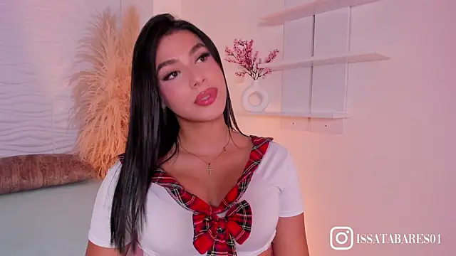 IsabelleFoxx  online show from May 4, 10:45 pm