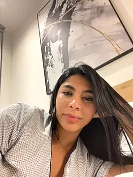 IsabelleFoxx  online show from November 12, 4:38 am