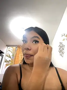 IsabelleFoxx  online show from October 28, 8:41 pm