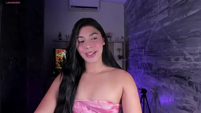 IsabelleFoxx  online show from September 21, 9:58 am