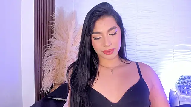 IsabelleFoxx  online show from January 7, 11:21 pm