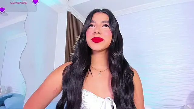 IsabelleFoxx  online show from February 2, 9:14 pm