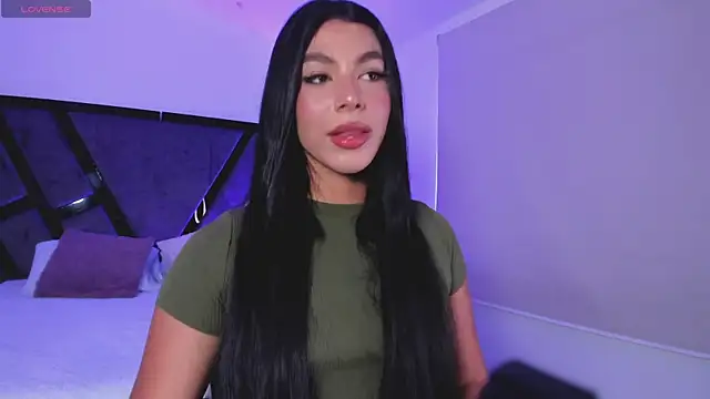 IsabelleFoxx  online show from October 13, 9:38 pm