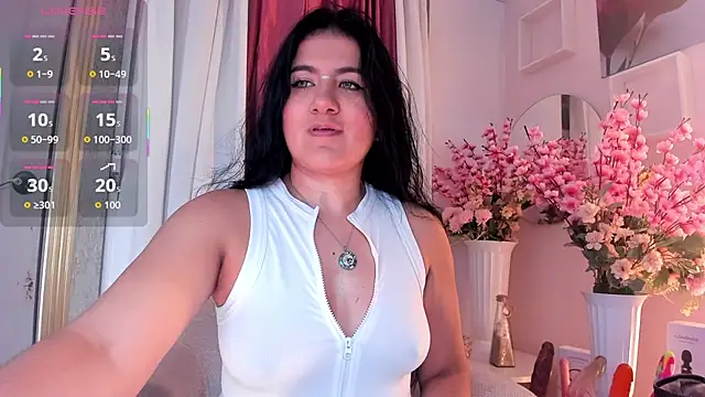 scarlet fostt  online show from November 11, 12:33 pm