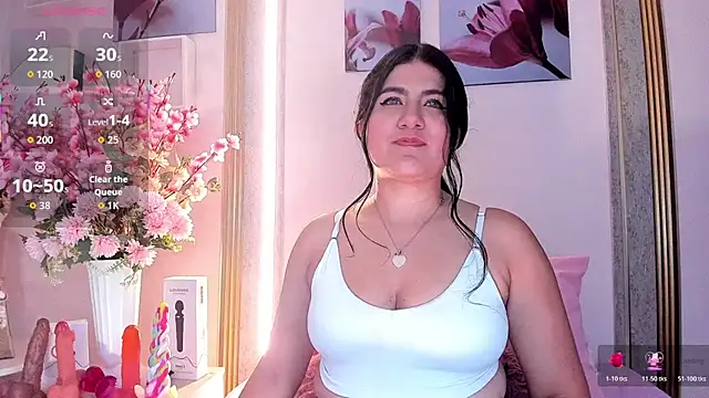 scarlet fostt  online show from November 27, 12:16 pm