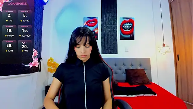 melissa sc online show from October 7, 8:32 pm