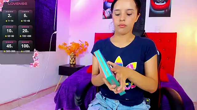 melissa sc online show from March 17, 1:29 pm