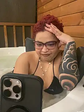 6nalanie online show from July 22, 12:56 am