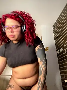 6nalanie online show from January 9, 1:12 am